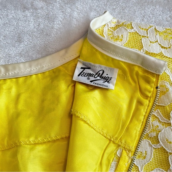 Vintage 60s Teena Paige dress. - Picture 7 of 13